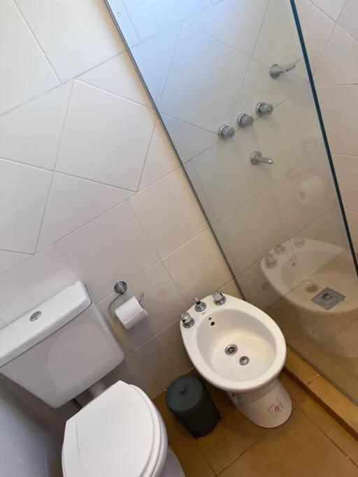 Hermoso Duplex En Barrio Cerrado Posadas Exteriör bild