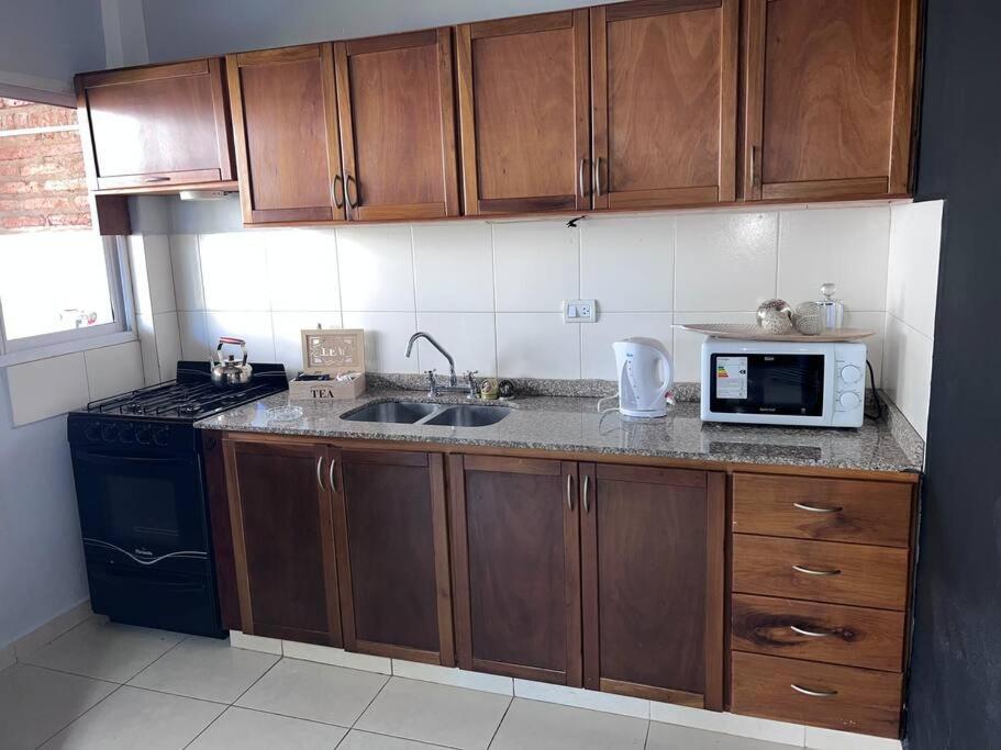 Hermoso Duplex En Barrio Cerrado Posadas Exteriör bild