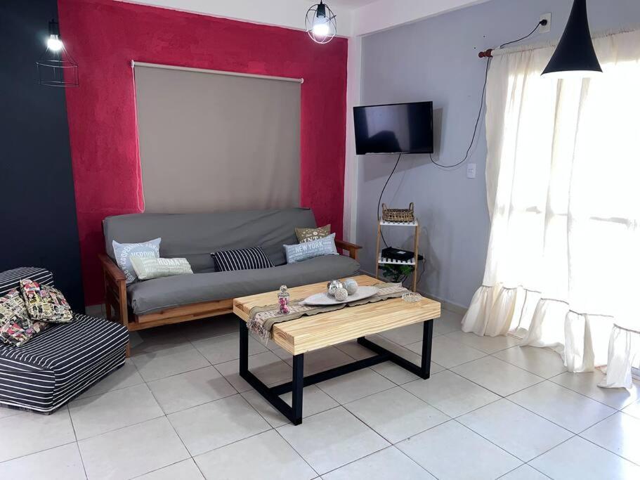 Hermoso Duplex En Barrio Cerrado Posadas Exteriör bild