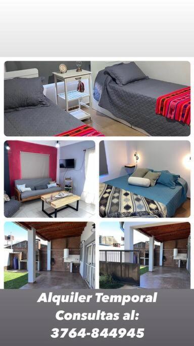 Hermoso Duplex En Barrio Cerrado Posadas Exteriör bild