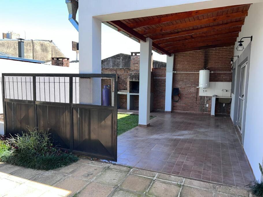 Hermoso Duplex En Barrio Cerrado Posadas Exteriör bild